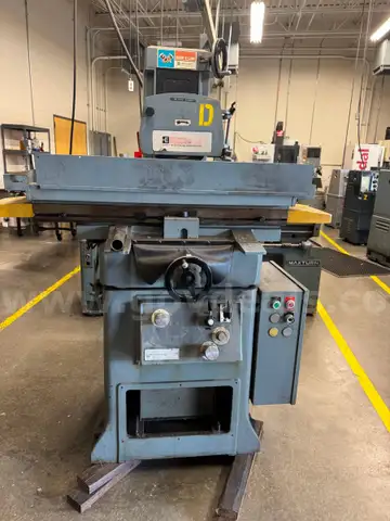 Surface Grinder
