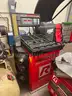 Tire machine and balancer