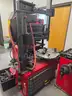 Tire machine and balancer