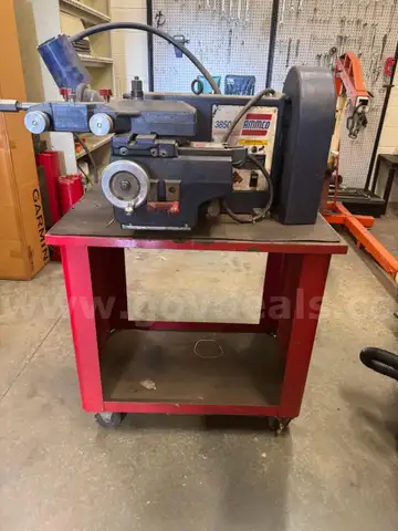 Brake Lathe