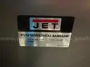 Horizontal bandsaw