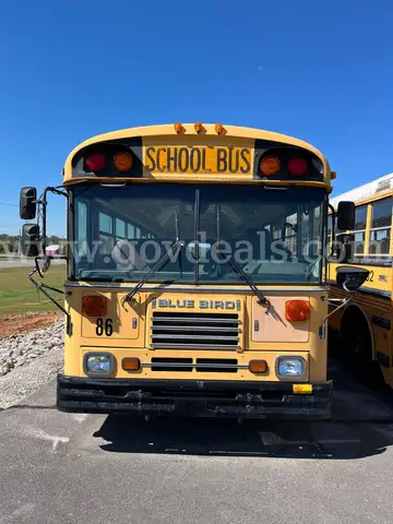 2001 Blue Bird TC2000