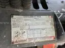 Toyota forklift