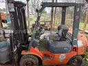 Toyota forklift