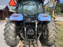 2011 New Holland with Tiger Side Stow