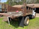 1999 Ford F800 Dump Truck | AllSurplus