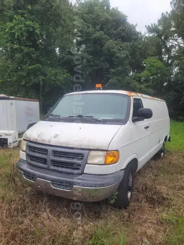 2000 Dodge Ram Van 2500 LWB