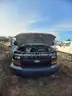 2012 Chevrolet Express Cargo Van (CNG)
