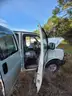 2012 Chevrolet Express Cargo Van (CNG)