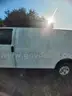 2012 Chevrolet Express Cargo Van (CNG)