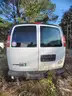 2012 Chevrolet Express Cargo Van (CNG)