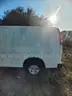 2012 Chevrolet Express Cargo Van (CNG)