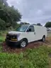 2012 Chevrolet Express Cargo Van (CNG)