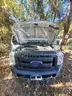 2016 Ford F-250 SD XL 2WD (CNG)