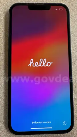 Used Apple iPhone 13 (128GB)