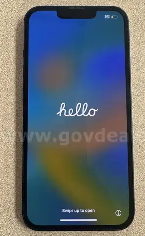 Used Apple iPhone 13 (128GB)