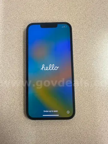 Used Apple iPhone 13 (128GB)