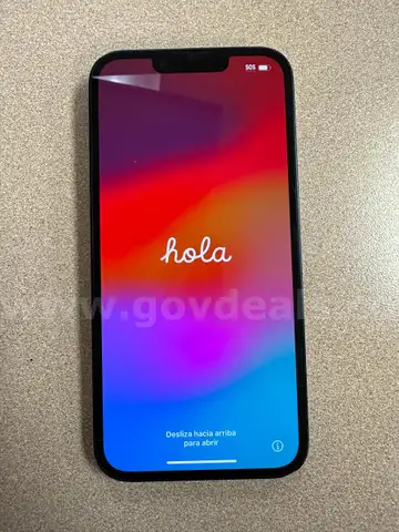 Used Apple iPhone 14 (128GB)