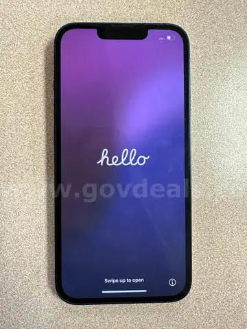 Used Apple iPhone 13 (128GB)