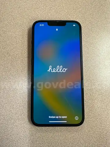 Used Apple iPhone 14 (128GB)