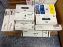 Lot of Various Brand Toner Cartridges (Qty. 64)
