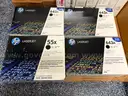 Lot of Various Brand Toner Cartridges (Qty. 64)