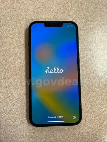 Used Apple iPhone 13 (128GB)
