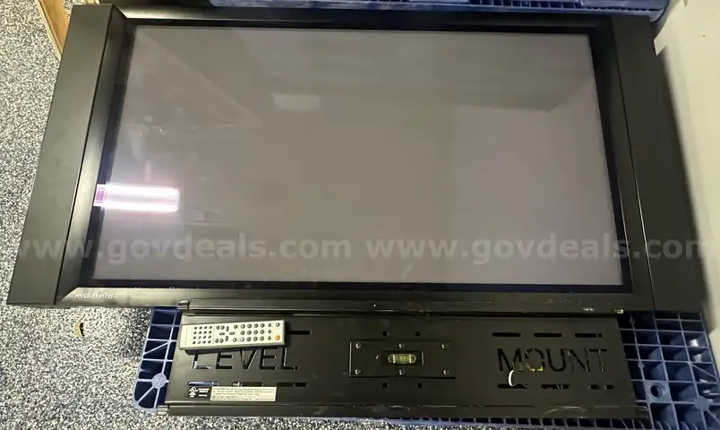 Used Revolution HD Television