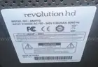 Used Revolution HD Television