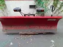 WESTERN SNOW PLOW