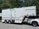 2011 Rolling Star 8.5ft X 24ft Enclosed Trailer