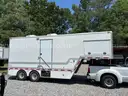 2011 Rolling Star 8.5ft X 24ft Enclosed Trailer