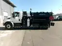 2011 International 4300 - Closed Top Asphalt Patch Truck