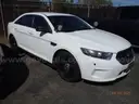 2013 Ford Taurus