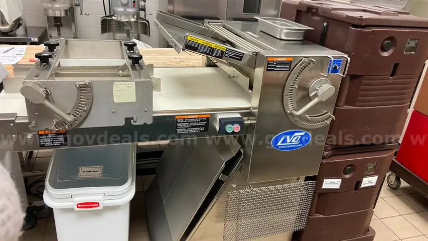 LVO Sheeter