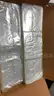 Polypropylene clear bags