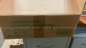 Polypropylene clear bags