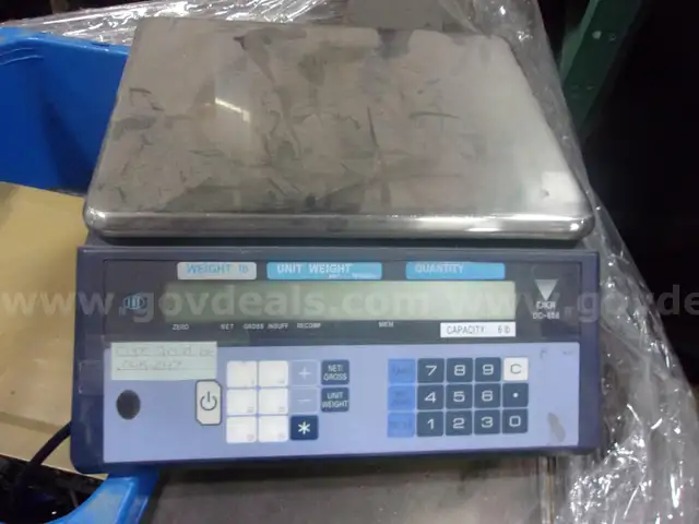 weight scales