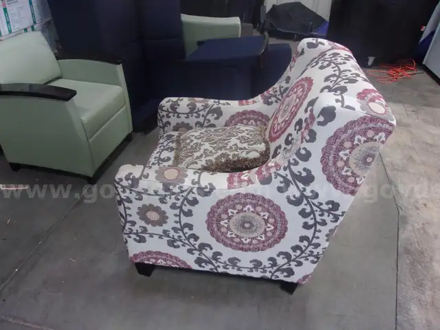 lobby chair