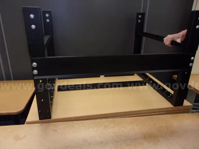 wood table
