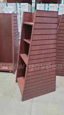 Double Sided Shelving Units