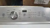 washer /dryer set.