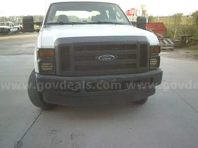2010 Ford F-350 SD