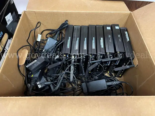 LENOVO AND DELL (Lot 2 of Qty. 8)