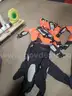 Various Dry Suits