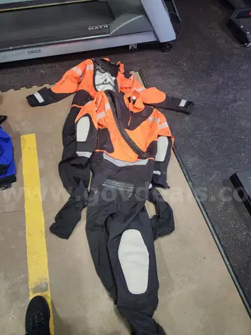 Various Dry Suits