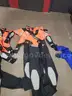 Various Dry Suits