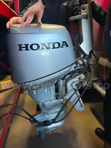 2014 Honda 30HP Boat Motor