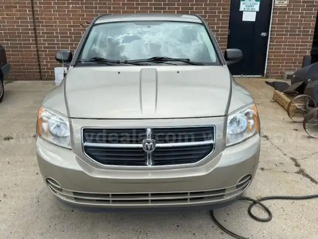 2009 Dodge Caliber