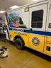 Ford Econoline F-450 Ambulance cutaway v